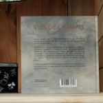 Livre Vies de Champis